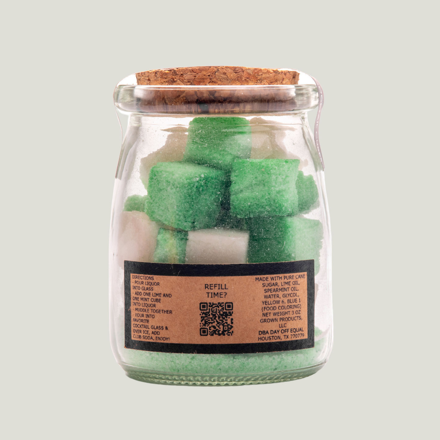 Mojito Cocktail Cubes