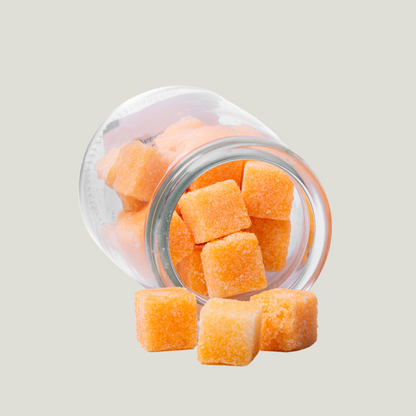 Lemon Drops Cocktail Cubes